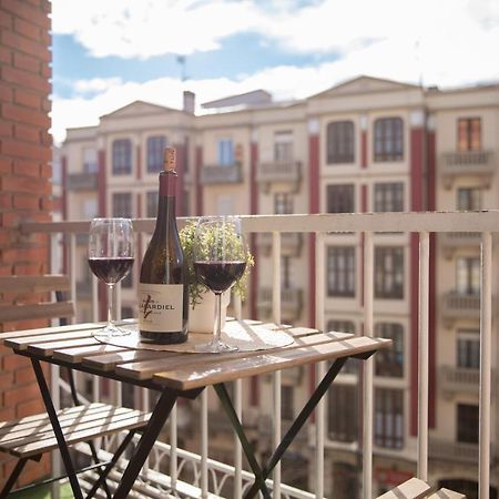 Apartamento Logrono Avenida Ayuntamiento מראה חיצוני תמונה