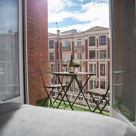 Apartamento Logrono Avenida Ayuntamiento מראה חיצוני תמונה