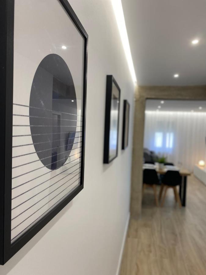 Apartamento Logrono Avenida Ayuntamiento מראה חיצוני תמונה