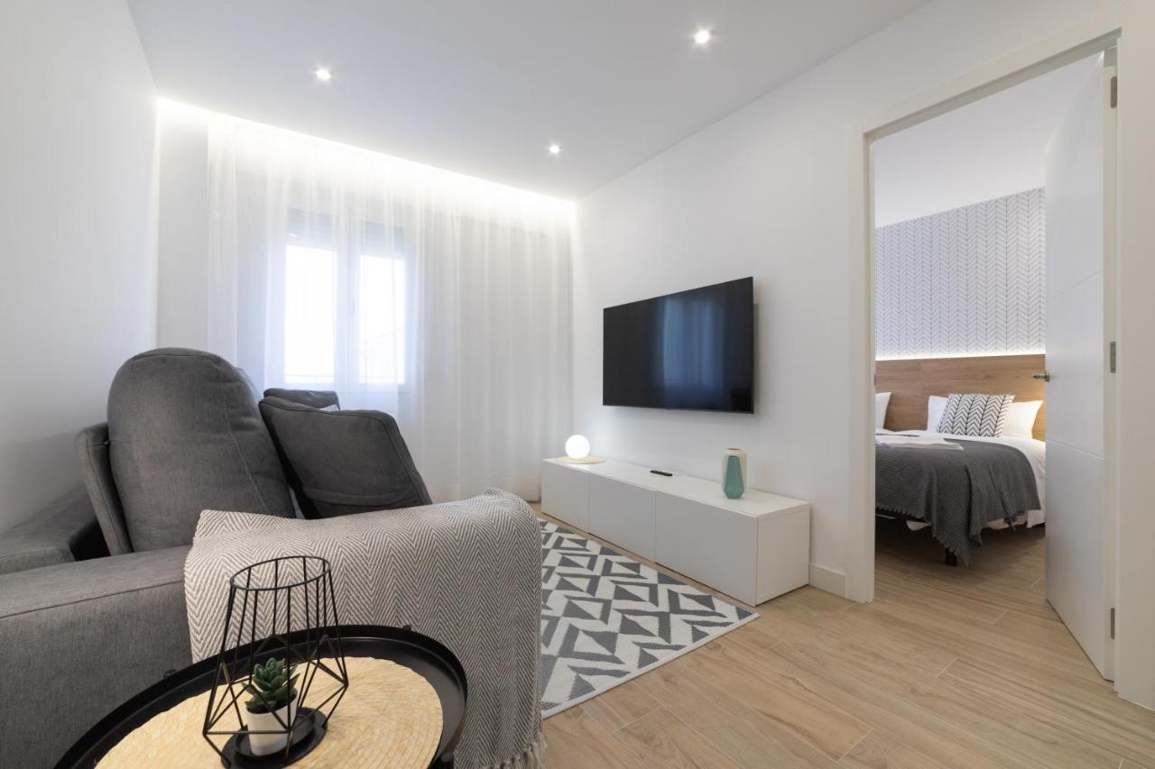 Apartamento Logrono Avenida Ayuntamiento מראה חיצוני תמונה