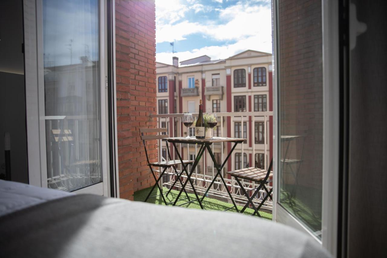 Apartamento Logrono Avenida Ayuntamiento מראה חיצוני תמונה
