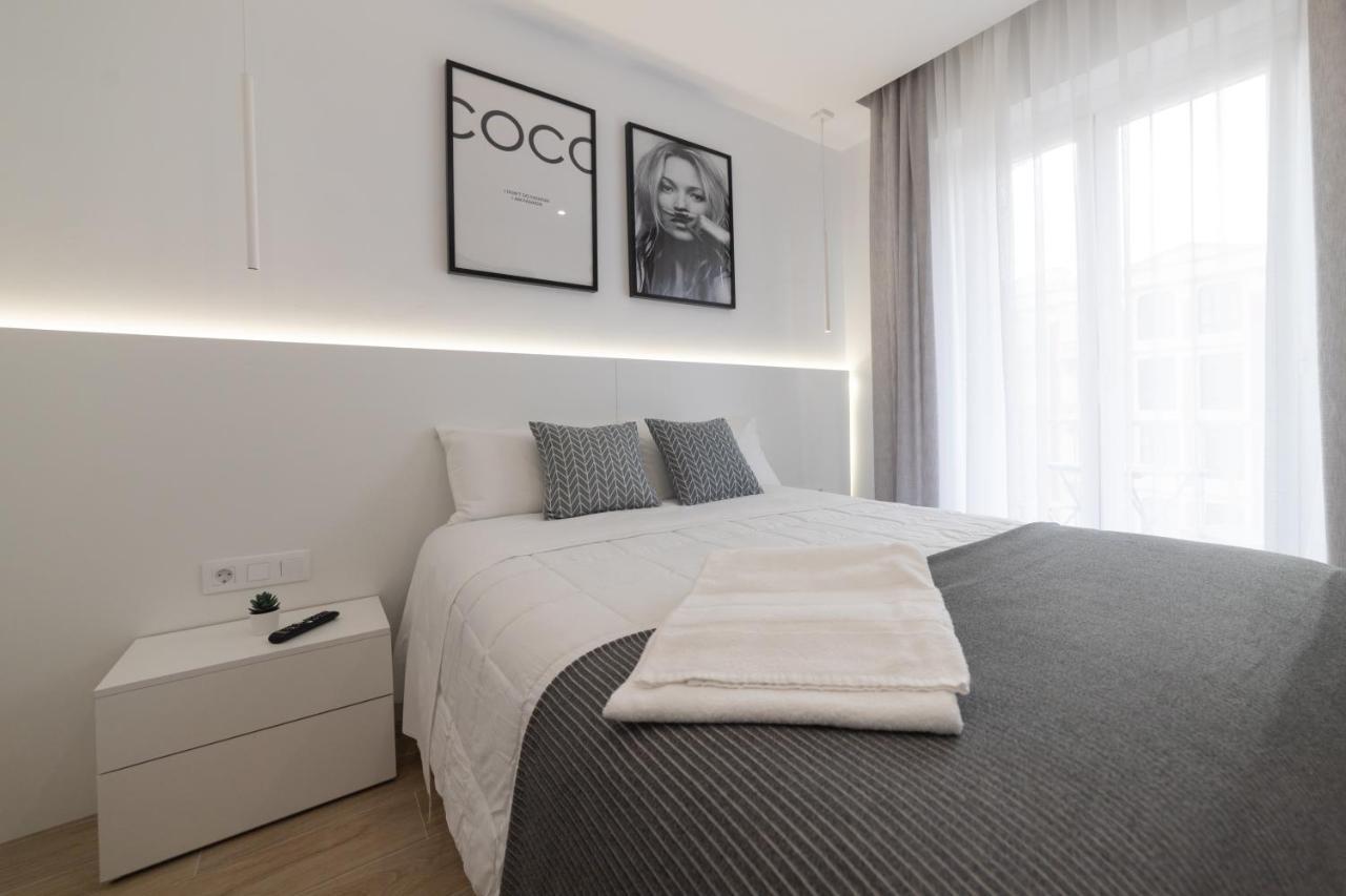 Apartamento Logrono Avenida Ayuntamiento מראה חיצוני תמונה
