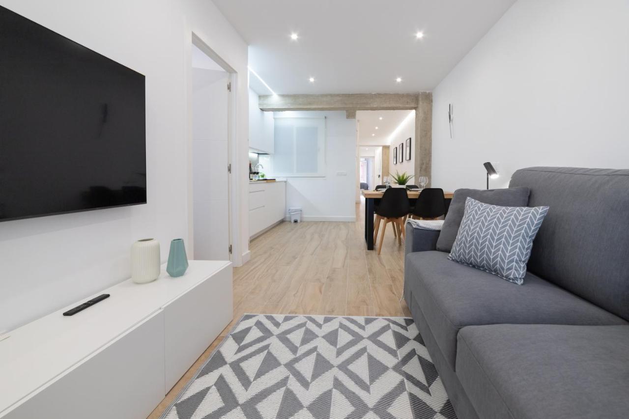 Apartamento Logrono Avenida Ayuntamiento מראה חיצוני תמונה