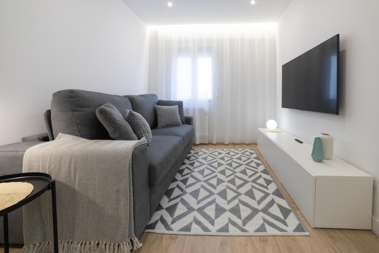 Apartamento Logrono Avenida Ayuntamiento מראה חיצוני תמונה