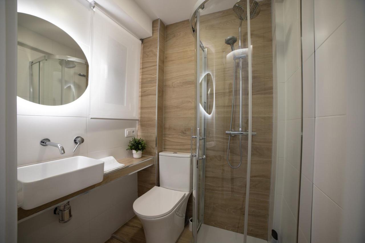 Apartamento Logrono Avenida Ayuntamiento מראה חיצוני תמונה