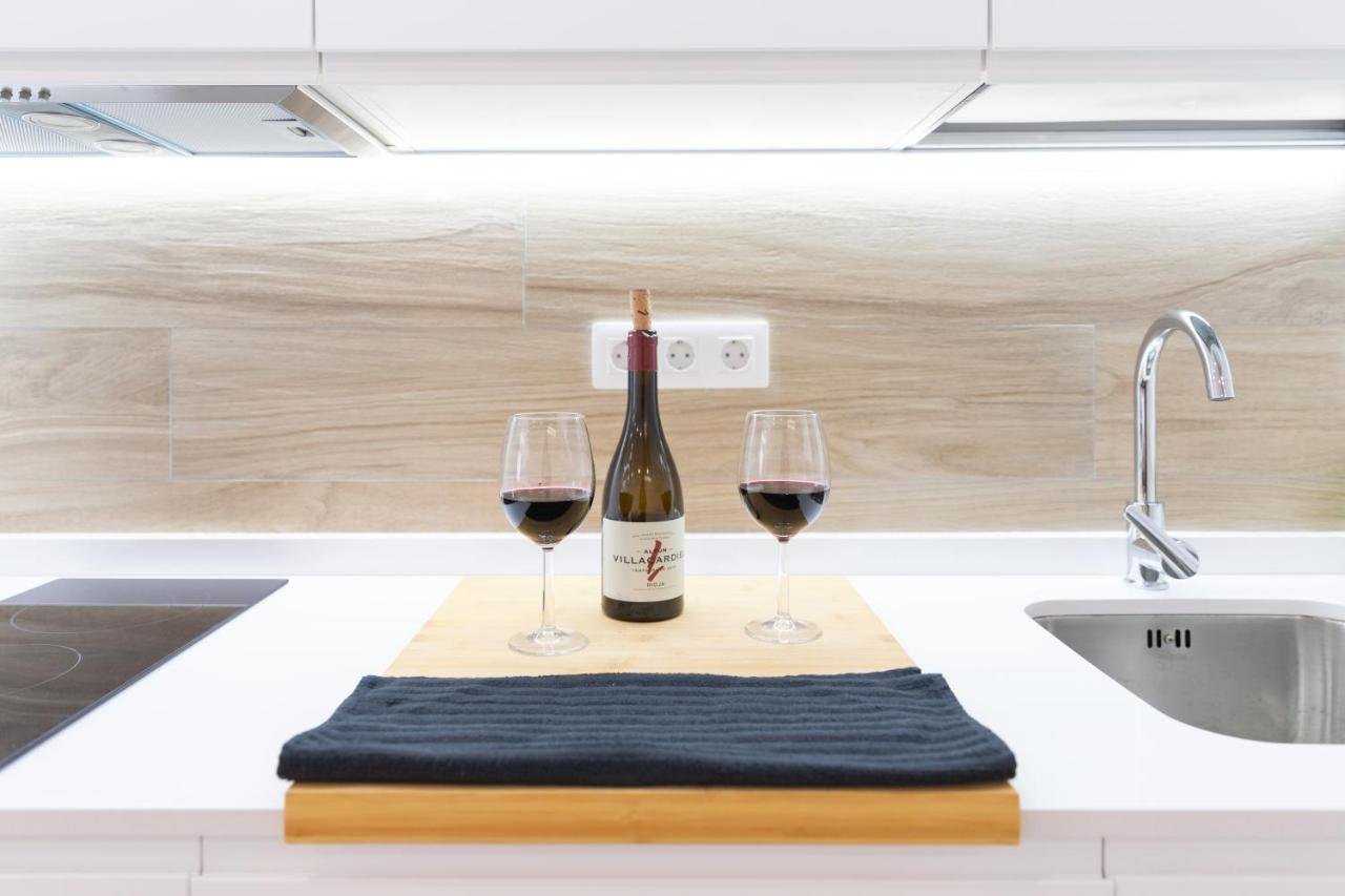 Apartamento Logrono Avenida Ayuntamiento מראה חיצוני תמונה