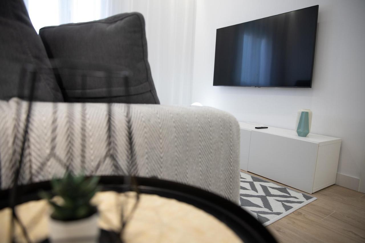 Apartamento Logrono Avenida Ayuntamiento מראה חיצוני תמונה