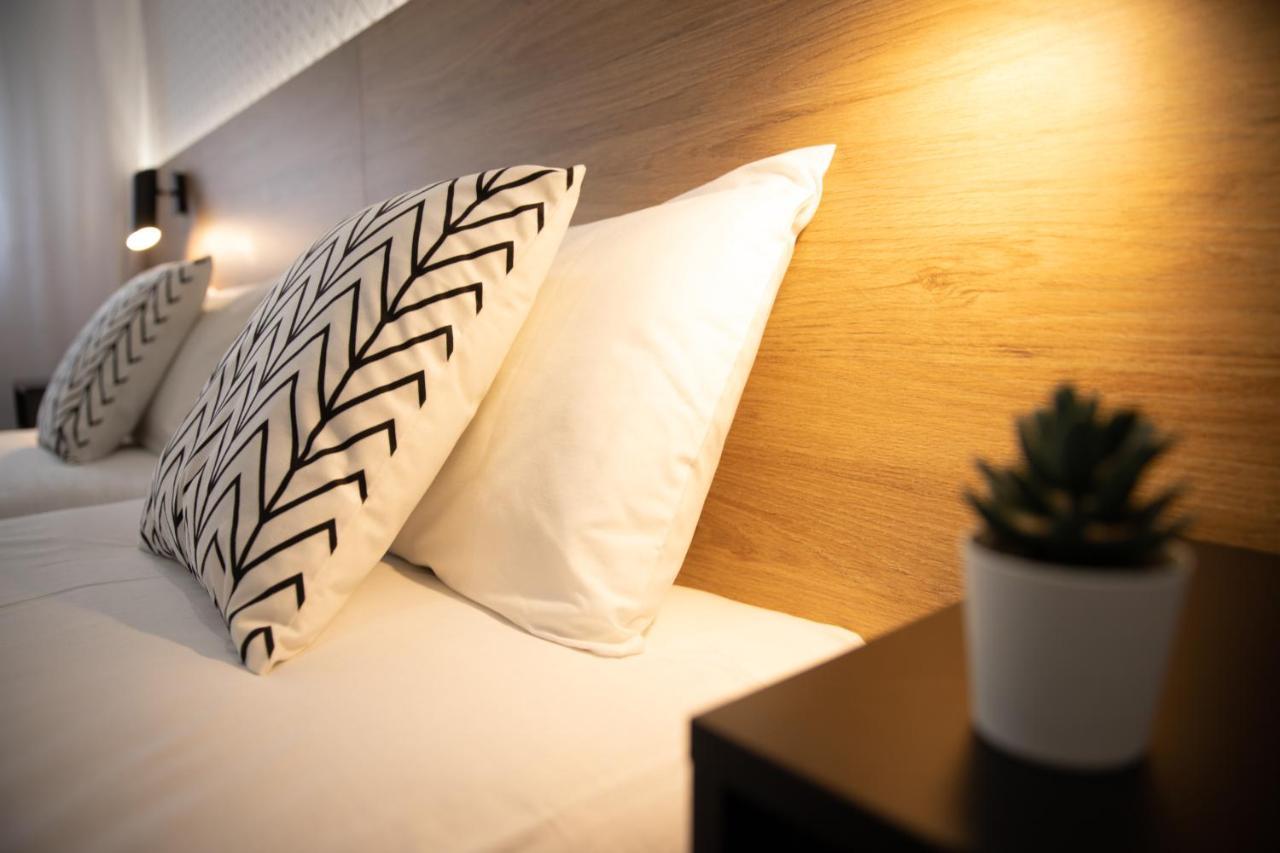 Apartamento Logrono Avenida Ayuntamiento מראה חיצוני תמונה